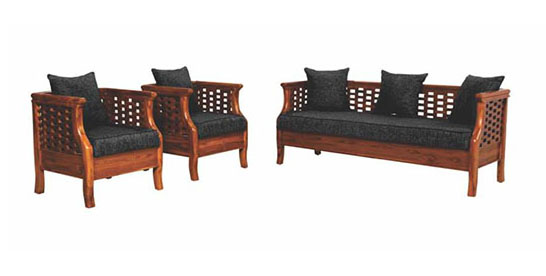 Wooden Furniture Sofa Pala